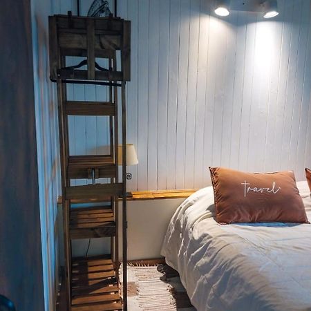 Hermosa Habitacion Privada Centrica Leilighet Ushuaia Eksteriør bilde