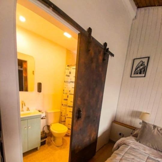 Hermosa Habitacion Privada Centrica Leilighet Ushuaia Eksteriør bilde