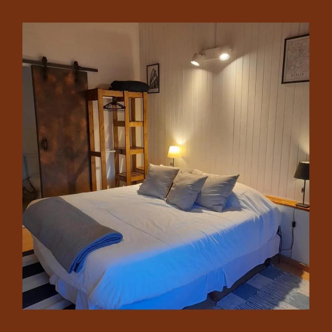 Hermosa Habitacion Privada Centrica Leilighet Ushuaia Eksteriør bilde