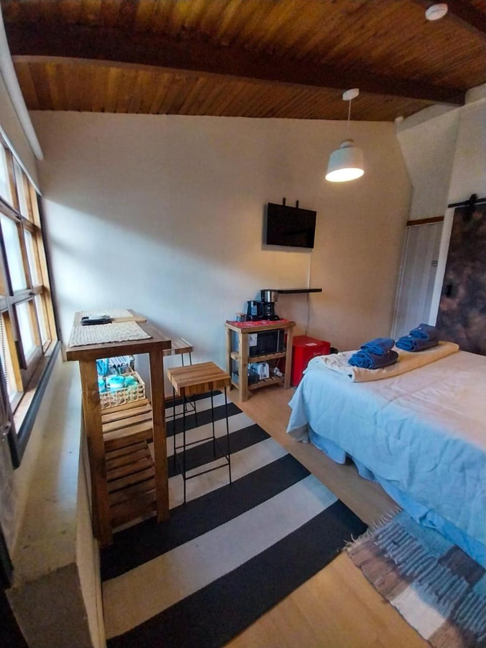 Hermosa Habitacion Privada Centrica Leilighet Ushuaia Eksteriør bilde