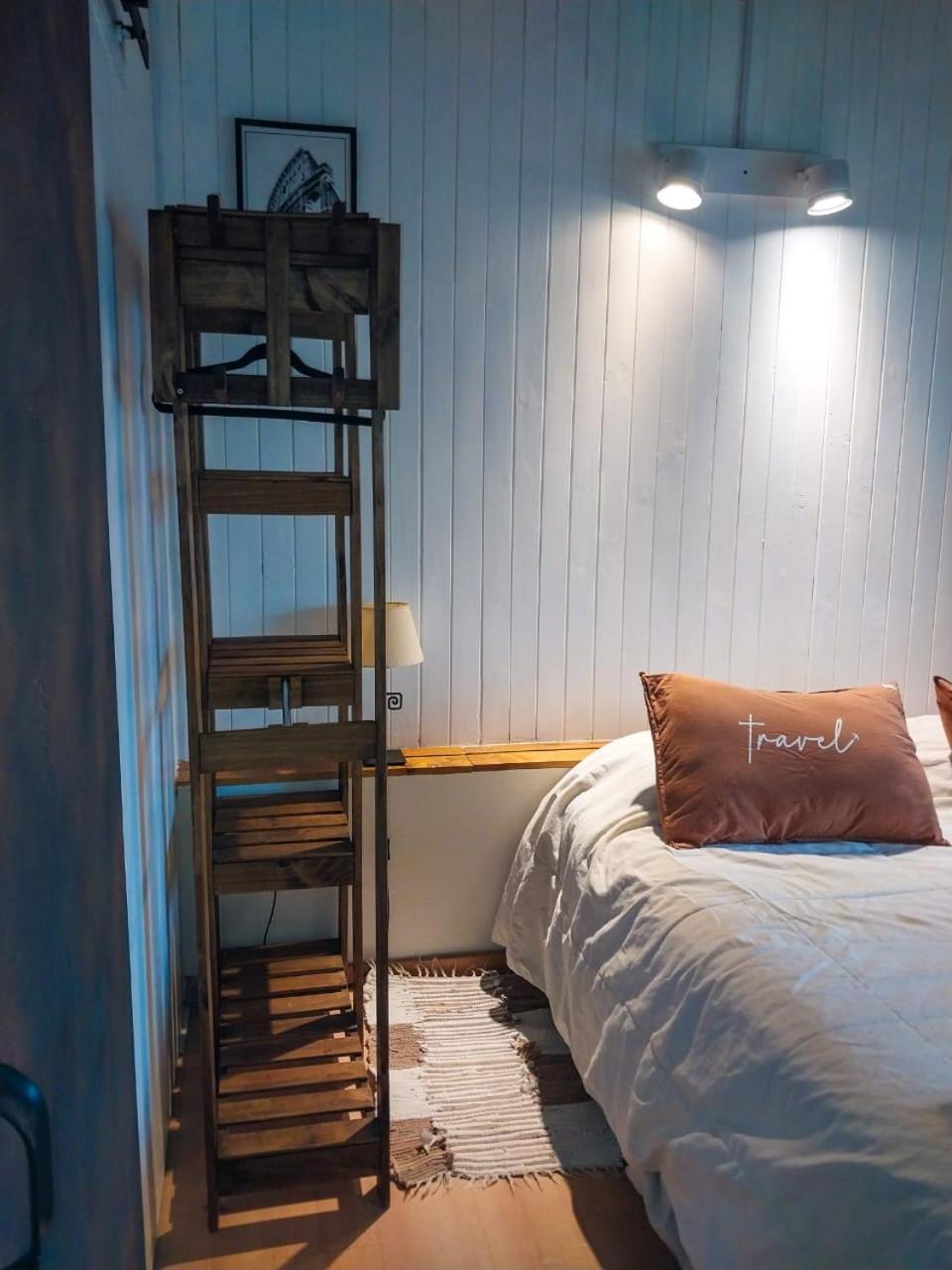 Hermosa Habitacion Privada Centrica Leilighet Ushuaia Eksteriør bilde