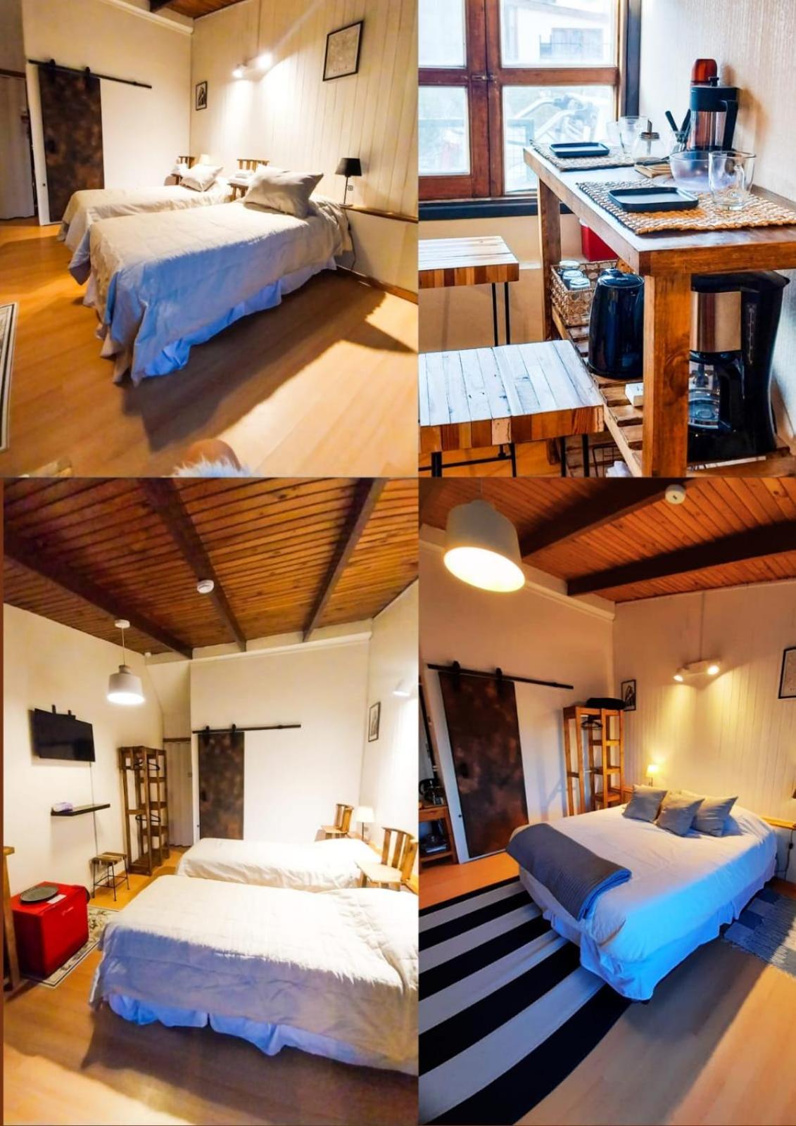 Hermosa Habitacion Privada Centrica Leilighet Ushuaia Eksteriør bilde