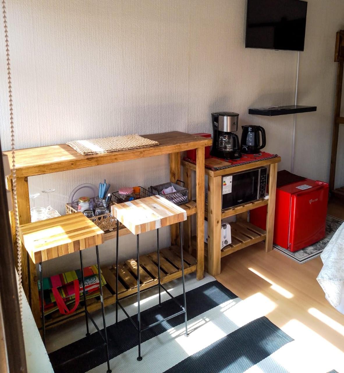 Hermosa Habitacion Privada Centrica Leilighet Ushuaia Eksteriør bilde