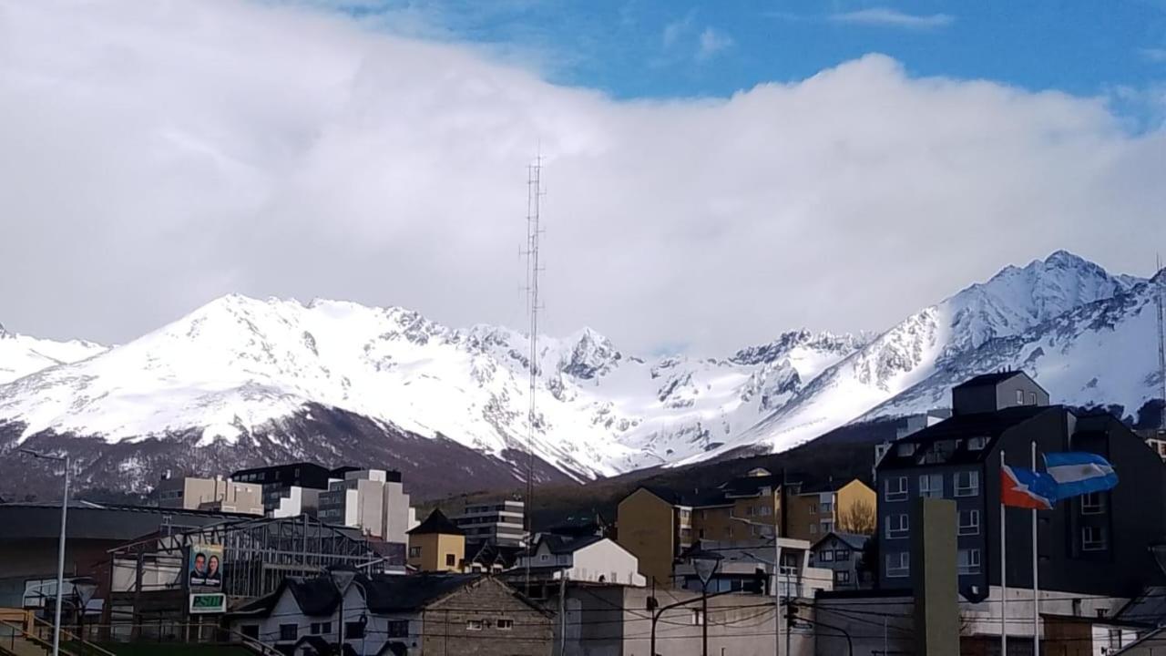 Hermosa Habitacion Privada Centrica Leilighet Ushuaia Eksteriør bilde